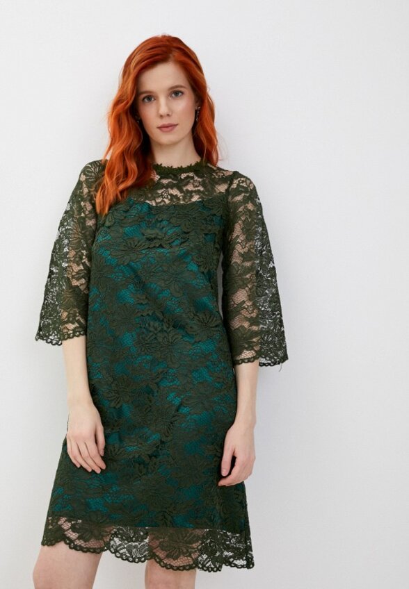 Платье MadaM T