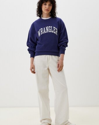 Свитшот Wrangler женщинам