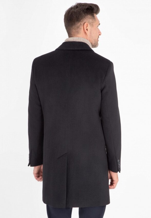 Пальто однобортное Thomas Berger