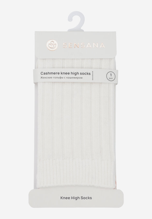 Гольфы женские Sensana, 1 пара, Бежевый