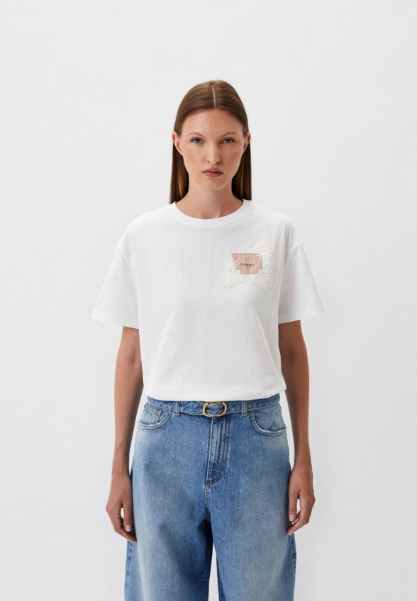 Футболка Twinset Milano