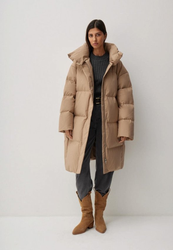 Пуховик Nice One