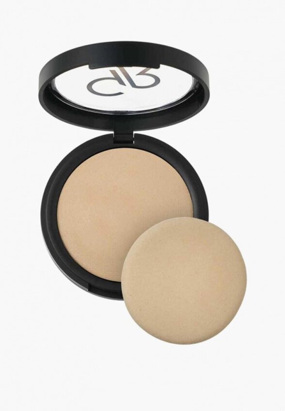 Пудра компактная Golden Rose