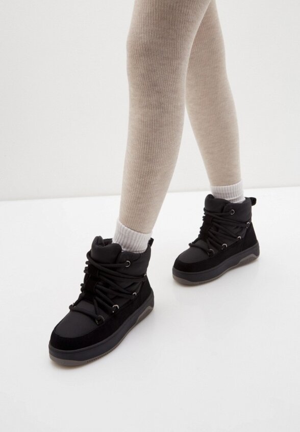 Ботинки Trioshoes