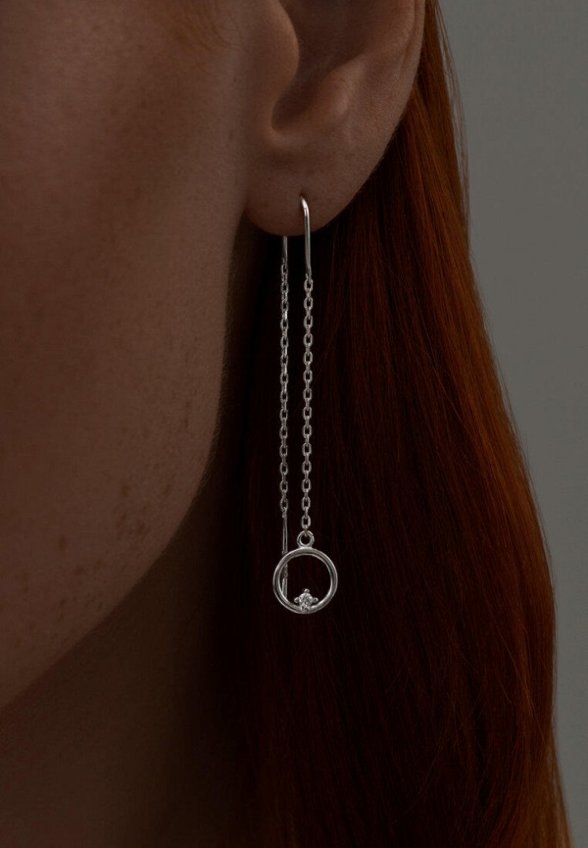 Серьги Sokolov