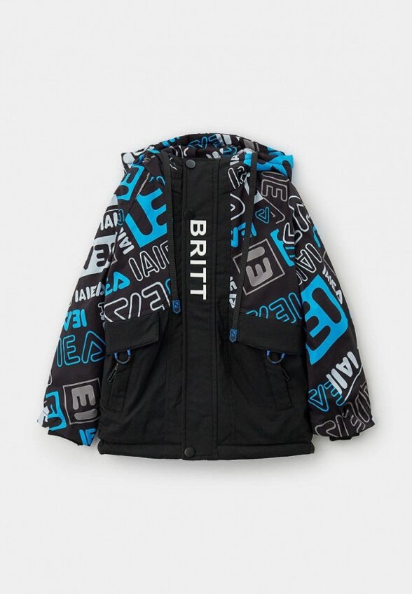 Куртка утепленная Britt