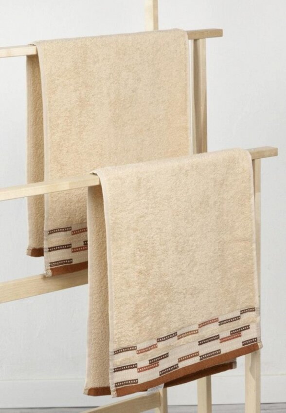 Комплект полотенец Wellness