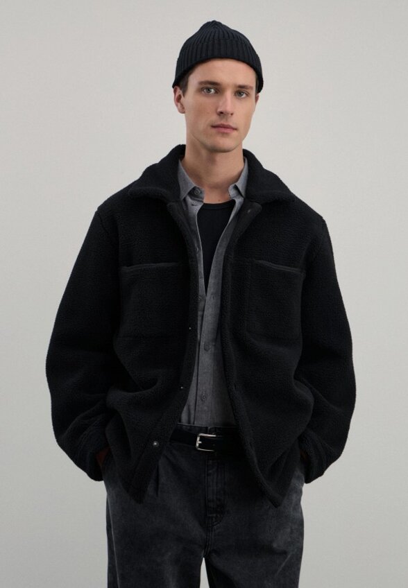 Куртка-рубашка Zrn Man