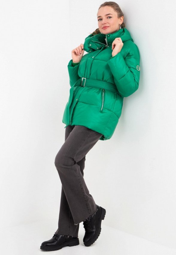 Пуховик Thomas Berger