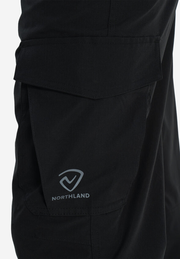 Брюки мужские Northland, Черный