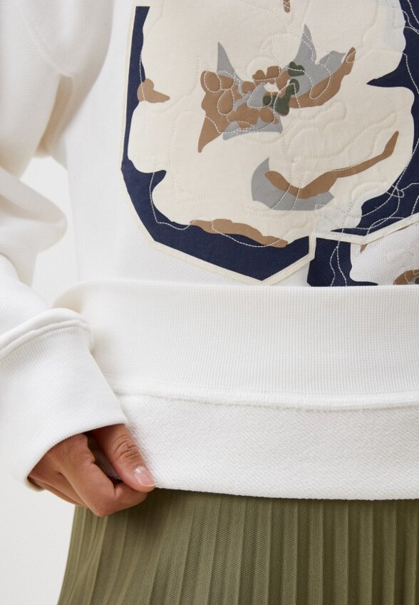 Свитшот Lacoste