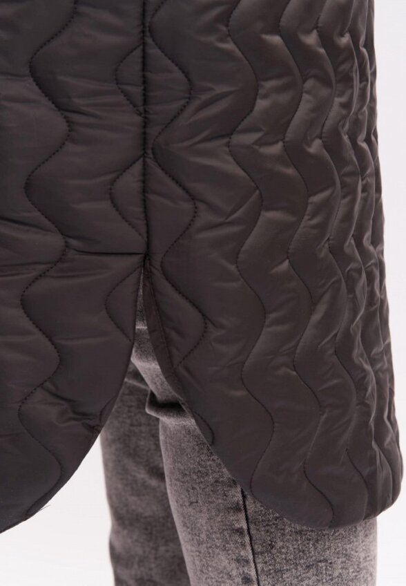 Куртка утепленная Артесса