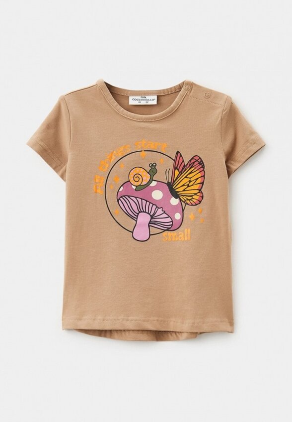 Футболка Coccodrillo