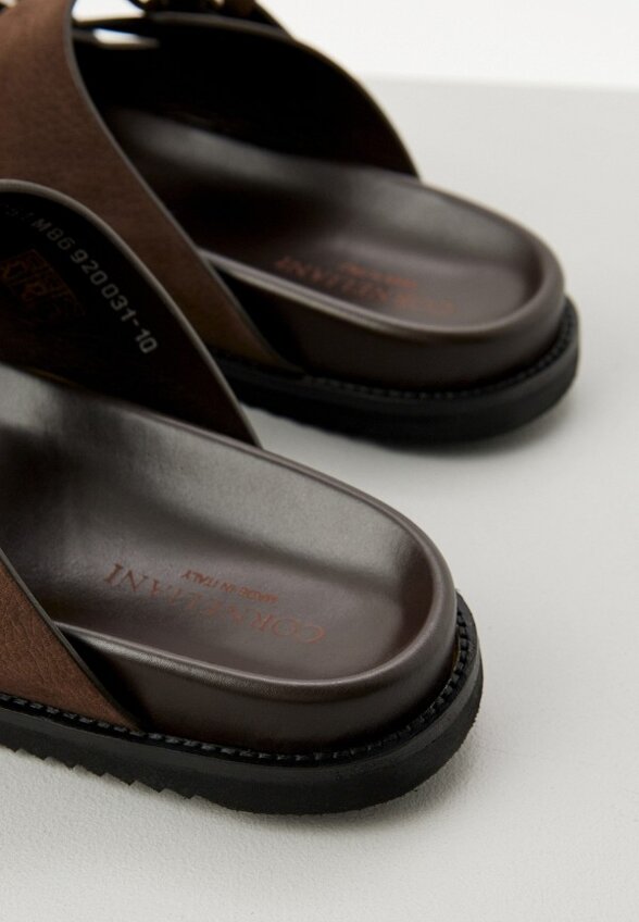 Сандалии Corneliani