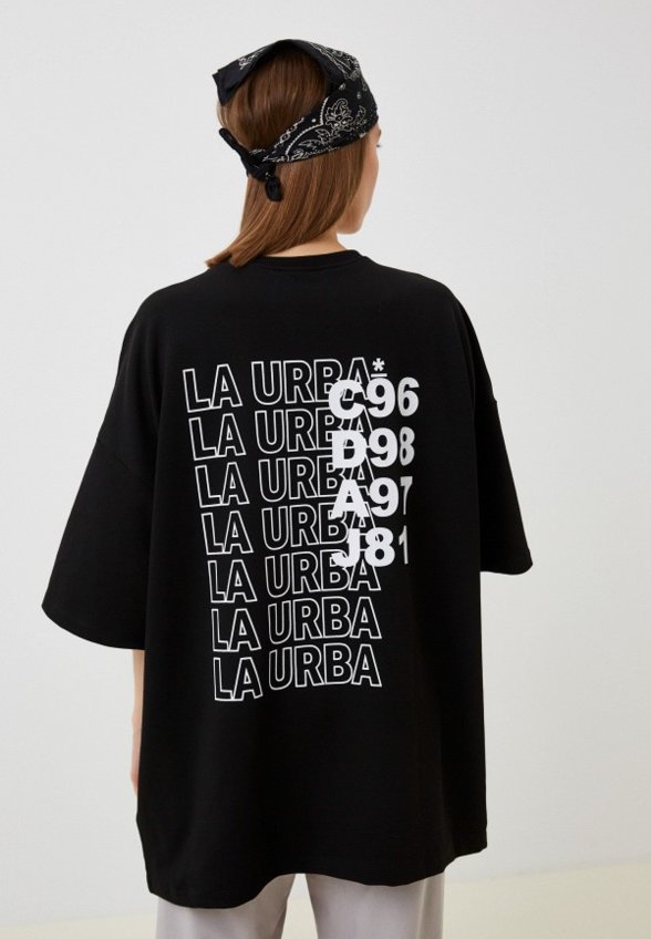 Футболка La Urba Person