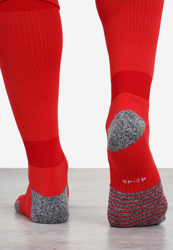 Гетры мужские Primera Evolution Matchfit, 1 пара, Красный