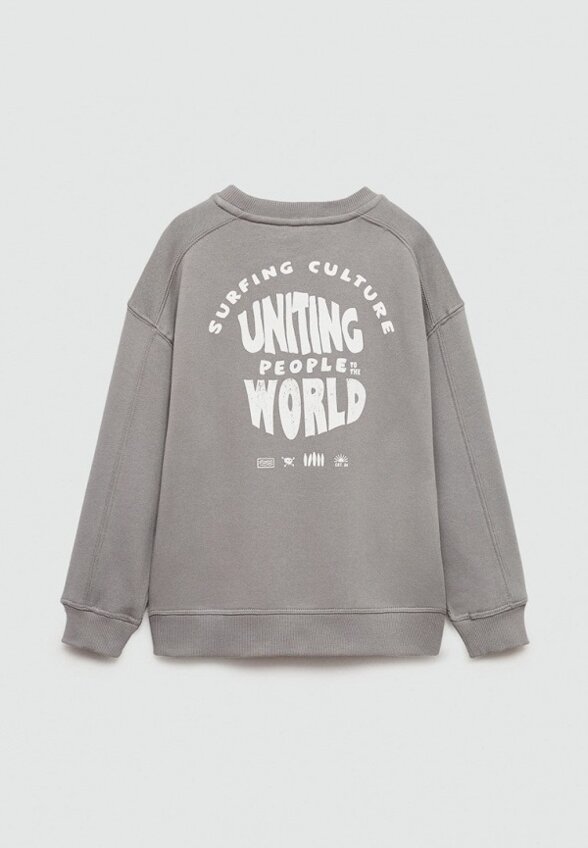 Свитшот Mango Kids