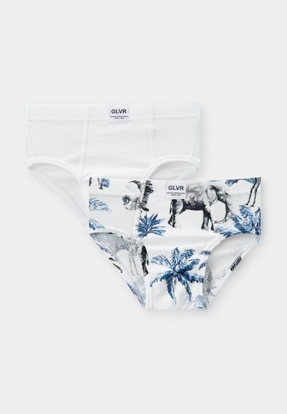 Трусы 2 шт. Gulliver