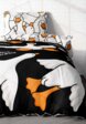 Постельное белье 1,5-спальное Crazy Getup3  - превью