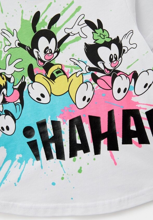 Футболка и шорты PlayToday