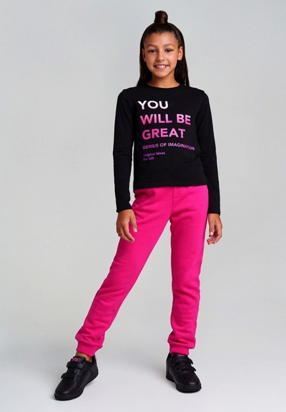 Лонгслив PlayToday