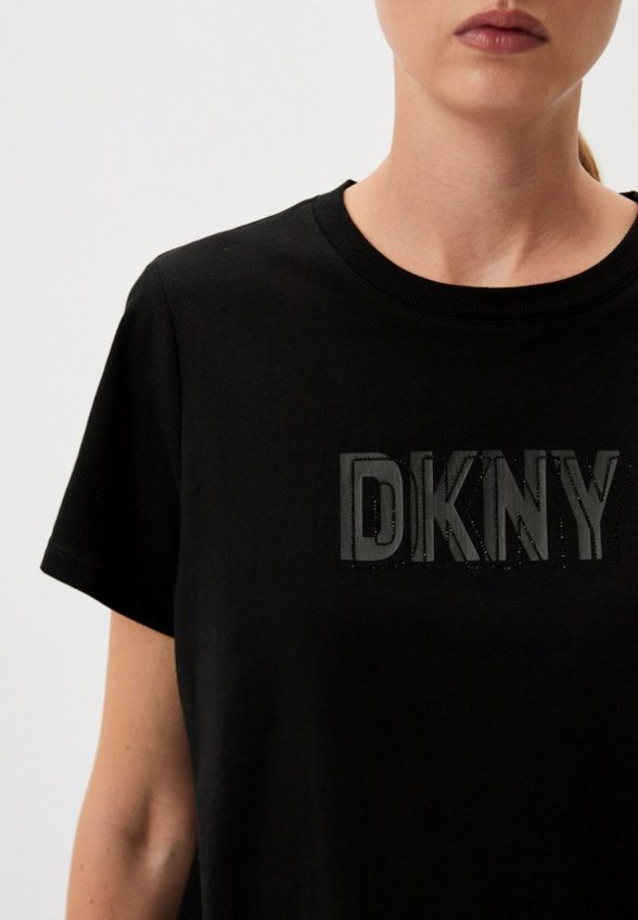 Футболка DKNY