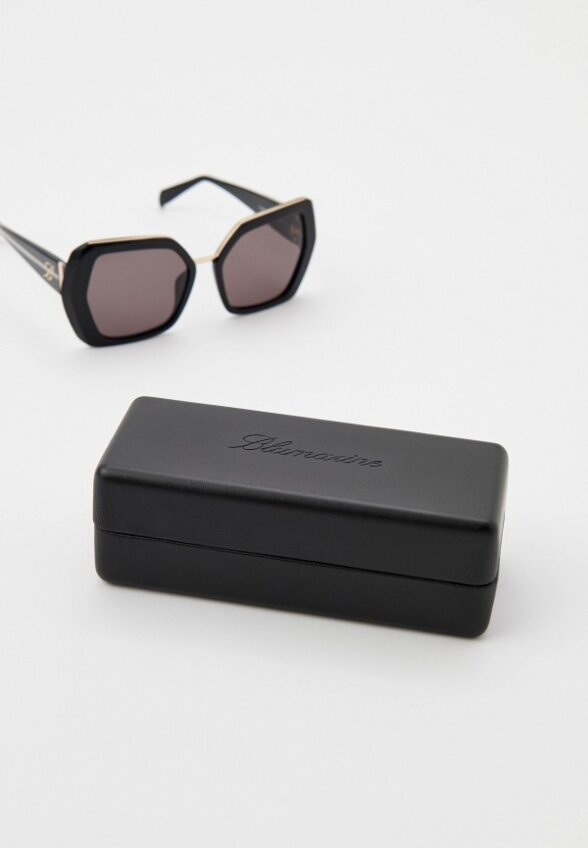 Очки солнцезащитные Blumarine