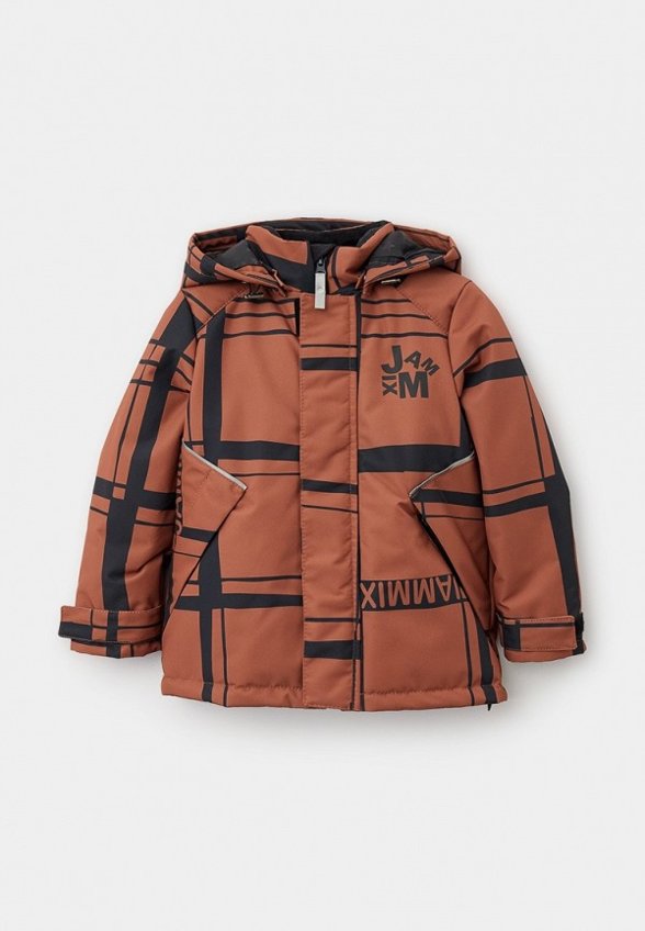 Куртка утепленная Jam Mix