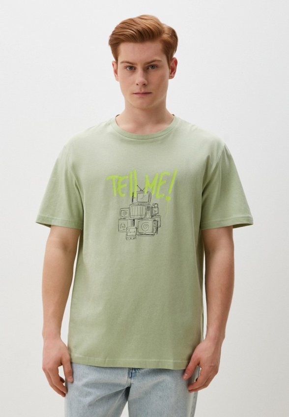 Футболка O'STIN