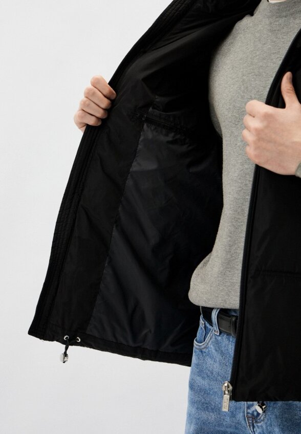 Пуховик Karl Lagerfeld