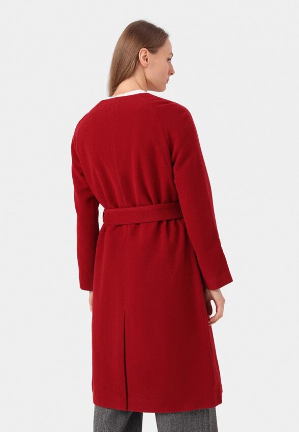 Пальто-халат Sei Tu