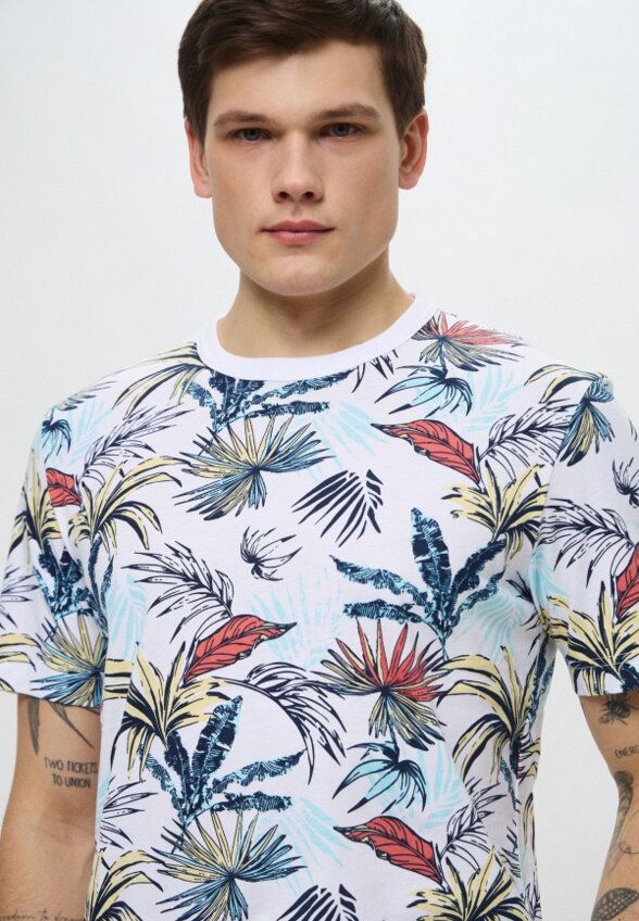 Футболка Tom Tailor