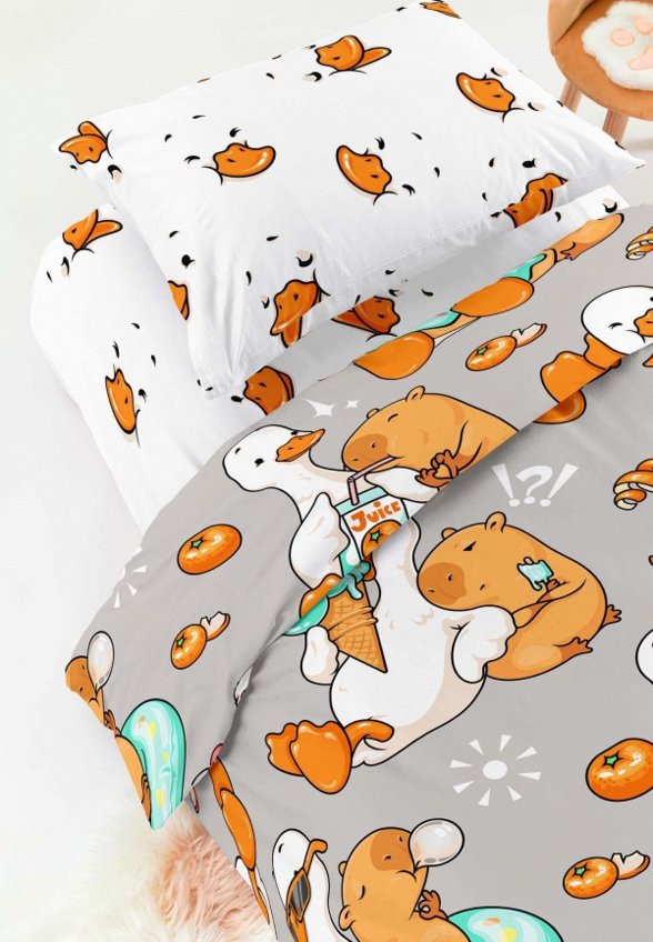 Постельное белье 1,5-спальное Juno