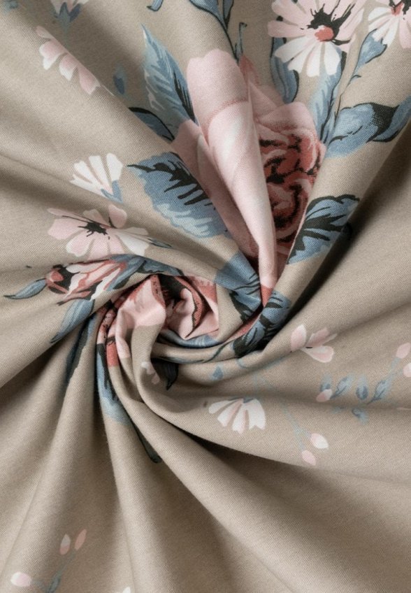 Постельное белье Евро Bellehome