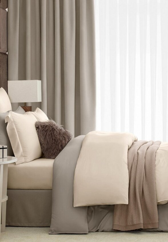 Постельное белье Евро Togas