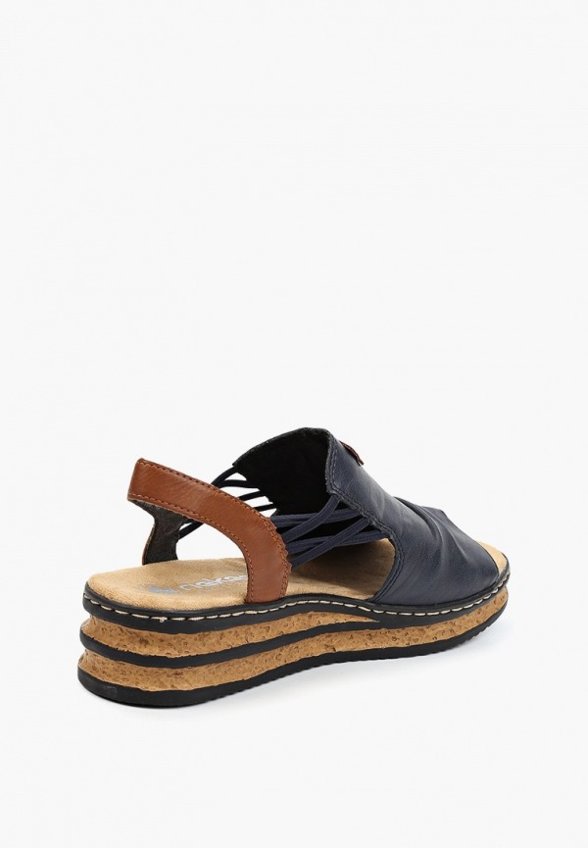 Босоножки Rieker