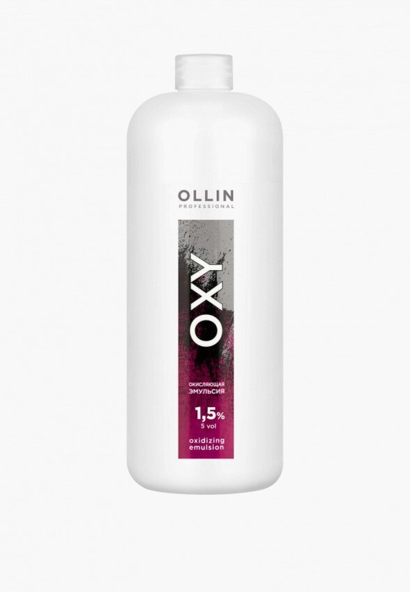 Окислитель для окрашивания Ollin