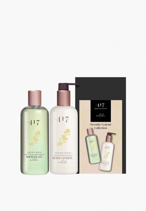 Набор для ванны и душа Minus 417