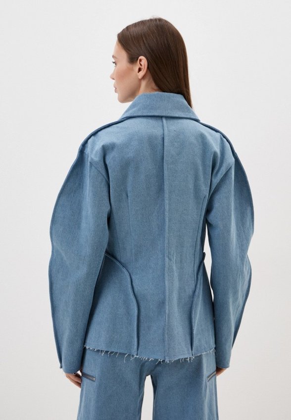 Рубашка джинсовая Timbary