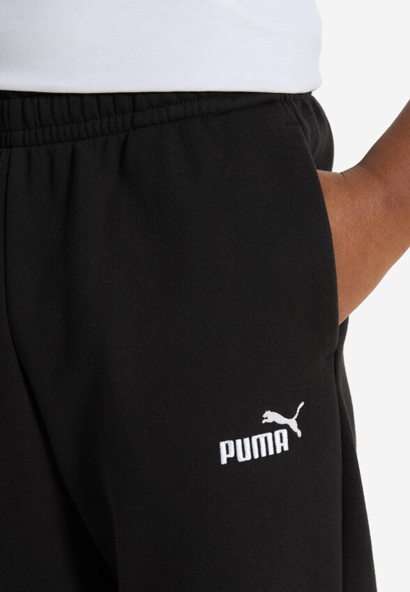 Брюки для мальчиков PUMA No. 1 Logo, Черный