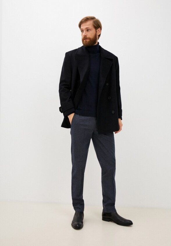 Полупальто Smith's brand