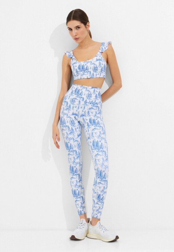 Топ спортивный Beach Riot