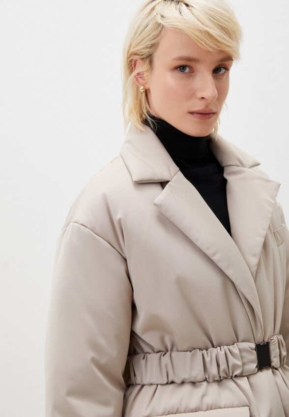 Куртка-пальто Basis