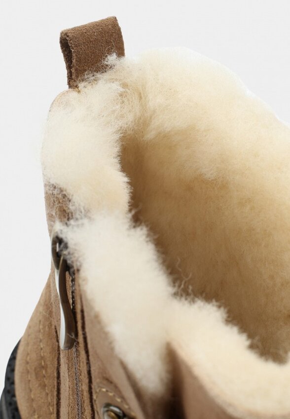 Ботинки Ortmann