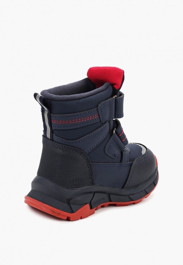 Ботинки Biker