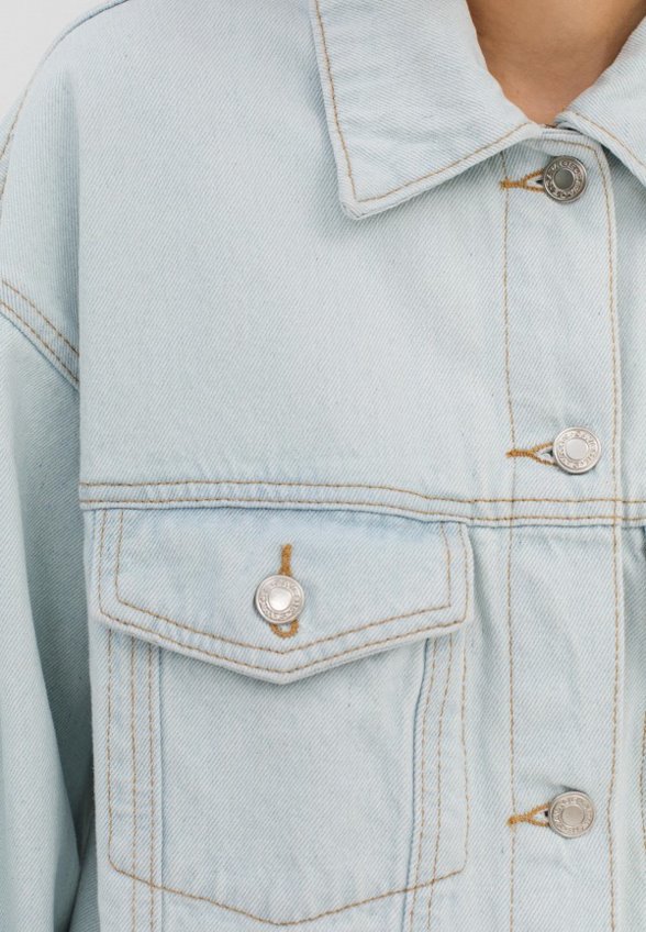 Куртка джинсовая Savage