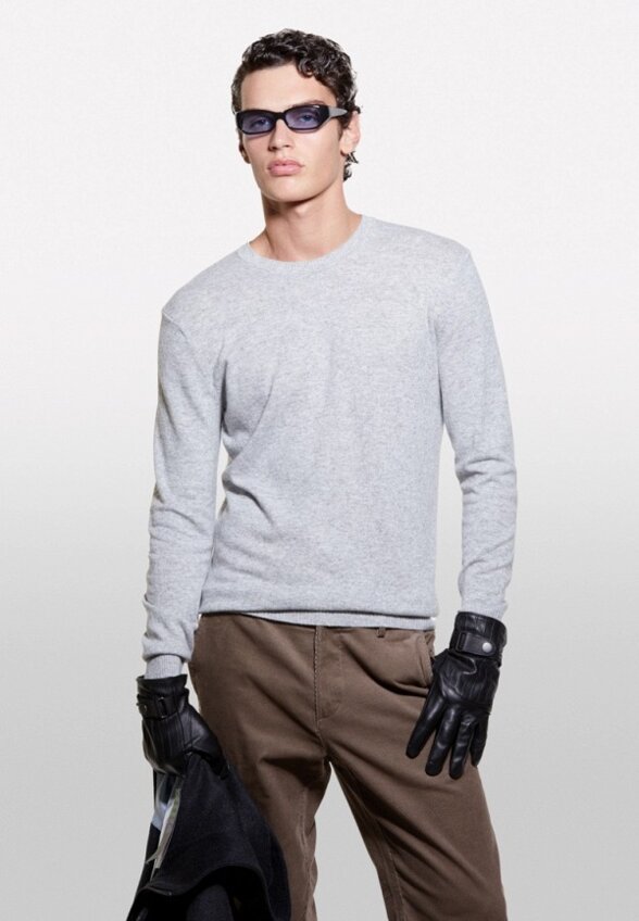 Джемпер Sisley