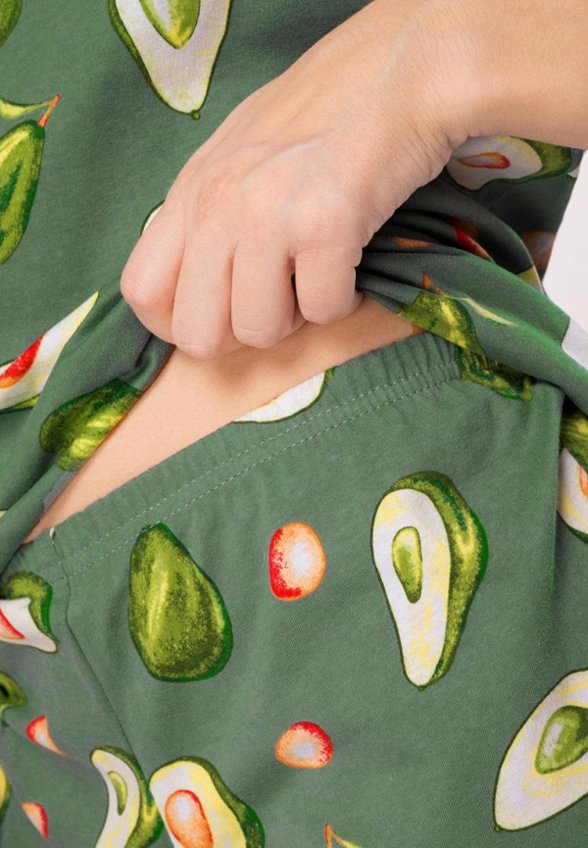 Пижама HappyFox