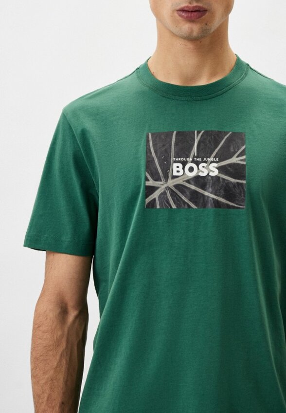 Футболка Boss