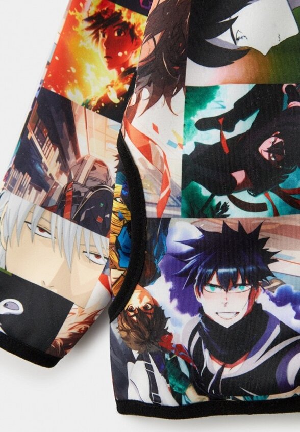 Олимпийка PlayToday